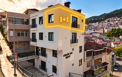 CENTURY 21'DEN BUCAK MAHALLESİNDE 1+1 DAİRE