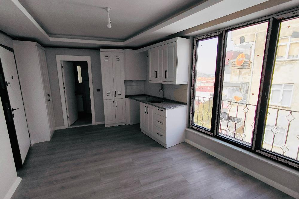 CENTURY 21'DEN BUCAK MAHALLESİNDE 1+1 DAİRE