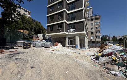 SAHRAYICEDİT'TE SIFIR BİNADA 300 m² KÖŞE DÜKKÂN | KİRALIK