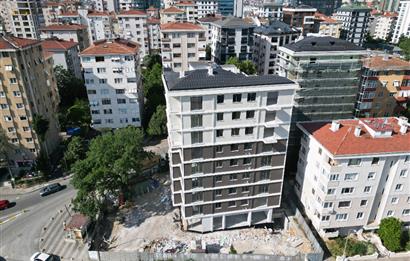 SAHRAYICEDİT'TE SIFIR BİNADA 300 m² KÖŞE DÜKKÂN | KİRALIK
