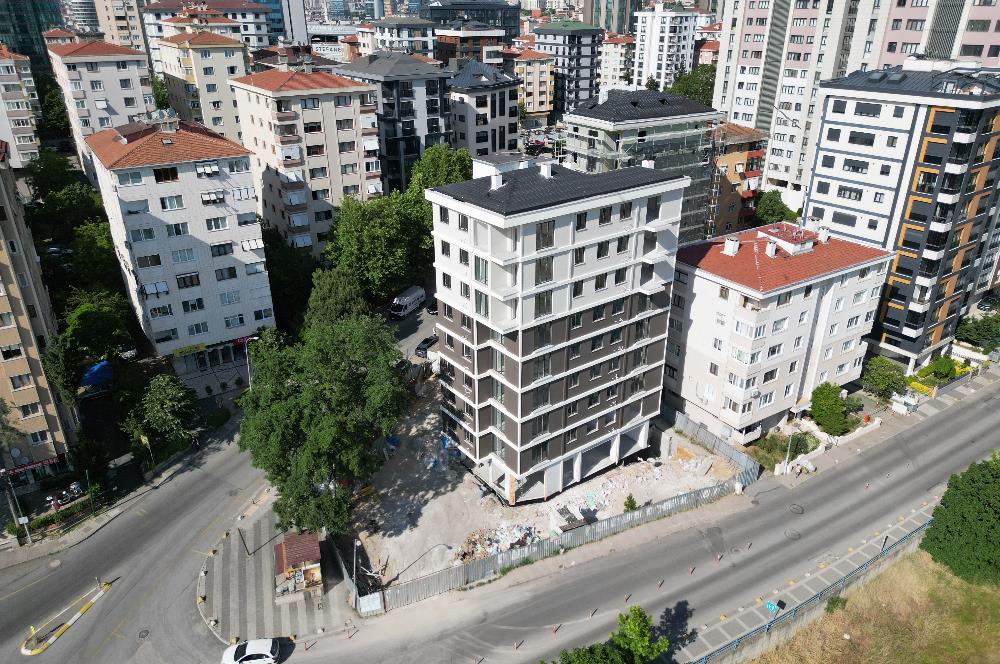SAHRAYICEDİT'TE SIFIR BİNADA 300 m² KÖŞE DÜKKÂN | KİRALIK
