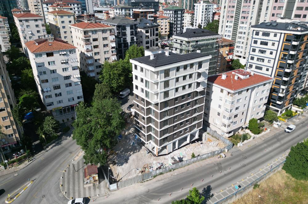 SAHRAYICEDİT'TE SIFIR BİNADA 300 m² KÖŞE DÜKKÂN | KİRALIK