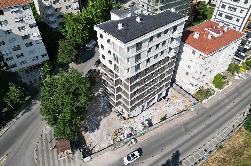 SAHRAYICEDİT'TE SIFIR BİNADA 300 m² KÖŞE DÜKKÂN | KİRALIK