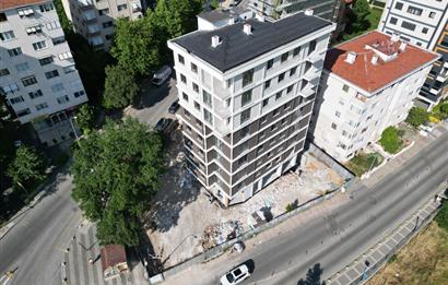 SAHRAYICEDİT'TE SIFIR BİNADA 300 m² KÖŞE DÜKKÂN | KİRALIK