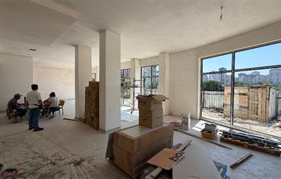 SAHRAYICEDİT'TE SIFIR BİNADA 300 m² KÖŞE DÜKKÂN | KİRALIK