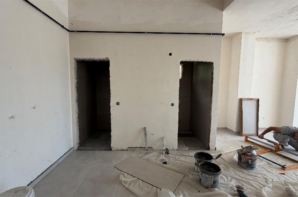 SAHRAYICEDİT'TE SIFIR BİNADA 300 m² KÖŞE DÜKKÂN | KİRALIK