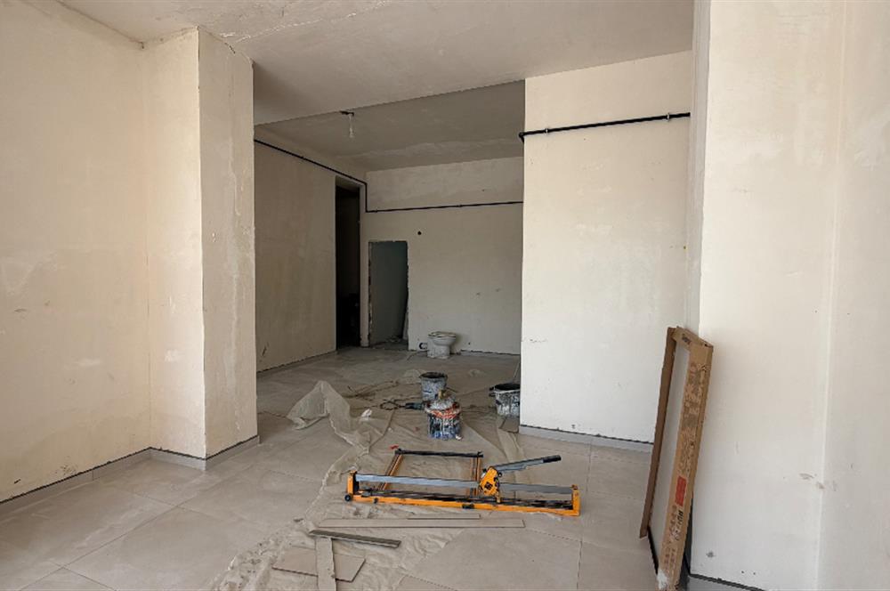 SAHRAYICEDİT'TE SIFIR BİNADA 300 m² KÖŞE DÜKKÂN | KİRALIK