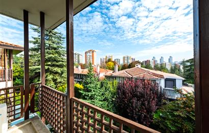 MESA KORU SİTESİNDE 5+1 VİLLA
