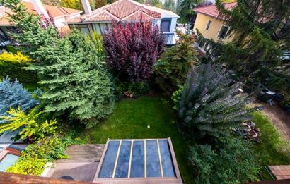 MESA KORU SİTESİNDE 5+1 VİLLA