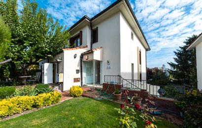 MESA KORU SİTESİNDE 5+1 VİLLA