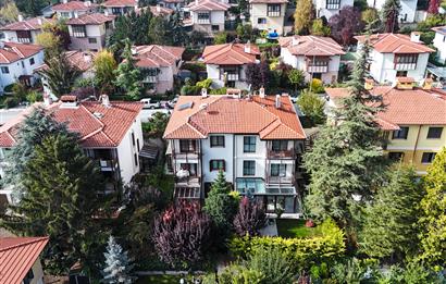 MESA KORU SİTESİNDE 5+1 VİLLA