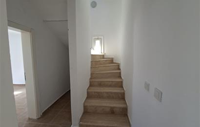 BİTEZ YALI SİTESİ EŞYASIZ 3+1  KİRALIK İKİZ VİLLA !  Müstakil bahçe keyfi