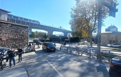 KARAKÖY HALİÇ METRO YAKINI, 5 KATLI KİRALIK TİCARİ BİNA