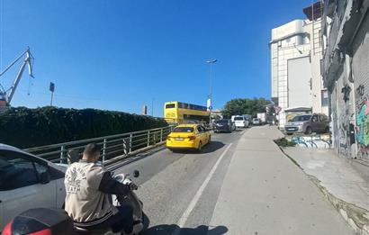 KARAKÖY HALİÇ METRO YAKINI, 5 KATLI KİRALIK TİCARİ BİNA