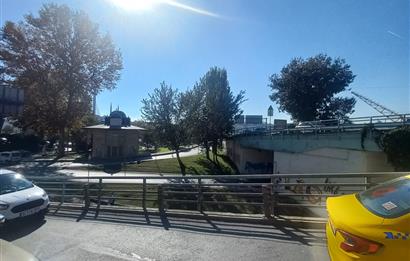 KARAKÖY HALİÇ METRO YAKINI, 5 KATLI KİRALIK TİCARİ BİNA