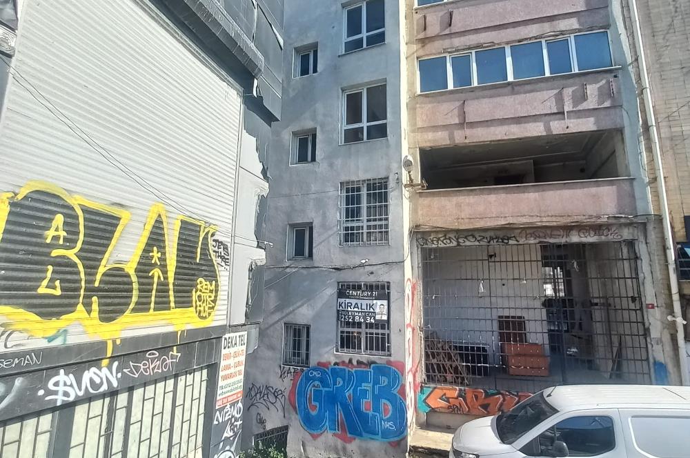 KARAKÖY HALİÇ METRO YAKINI, 5 KATLI KİRALIK TİCARİ BİNA