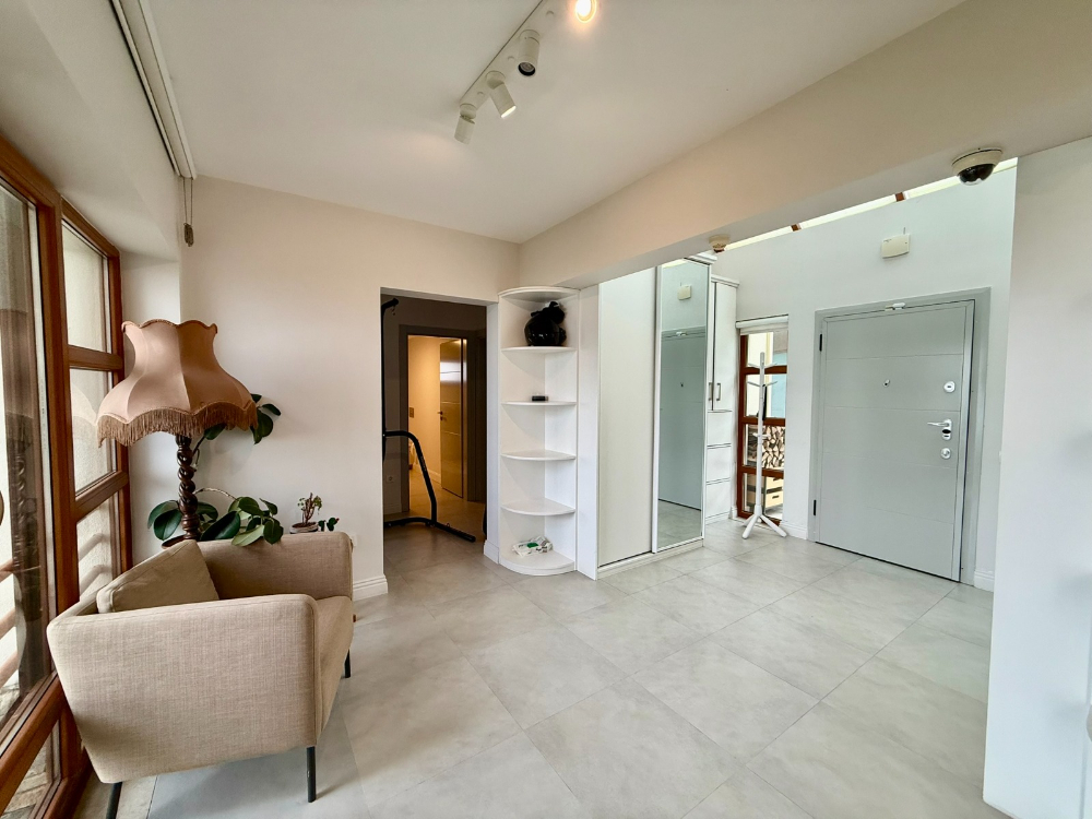 Sarıyer Satılık Villa Marenegro Denize Sıfır 8+2 KDV Avantajlı