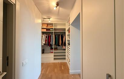 Sarıyer Satılık Villa Marenegro Denize Sıfır 8+2 KDV Avantajlı