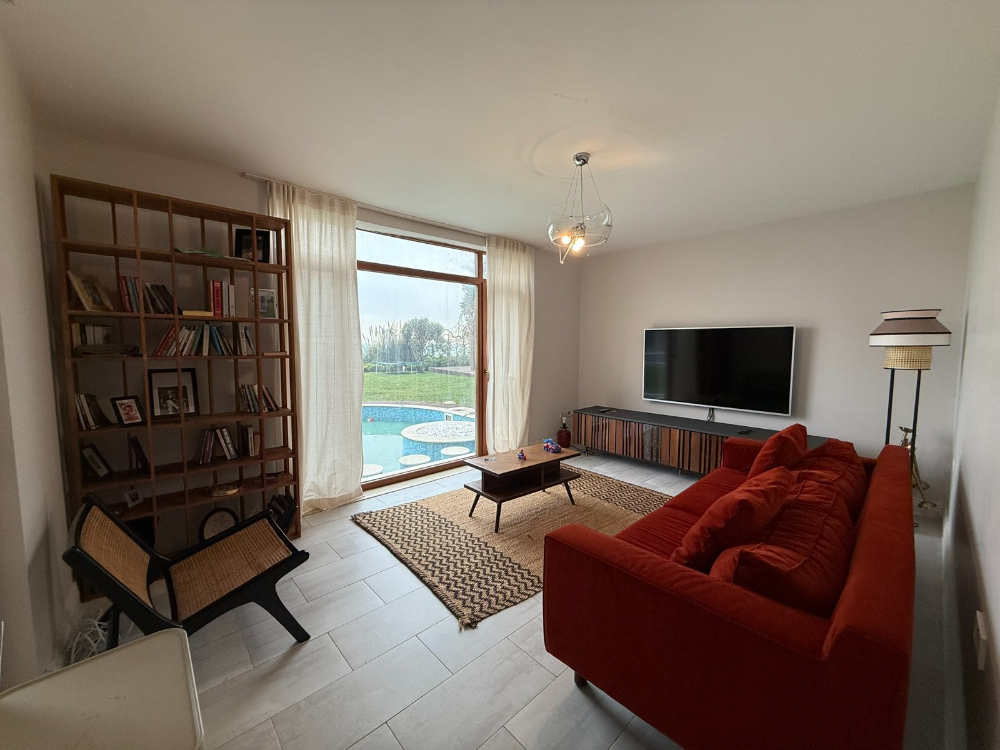 Sarıyer Satılık Villa Marenegro Denize Sıfır 8+2 KDV Avantajlı