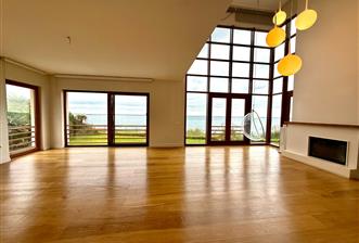 Sarıyer Satılık Villa Marenegro Denize Sıfır 8+2 KDV Avantajlı - 1 - 38092