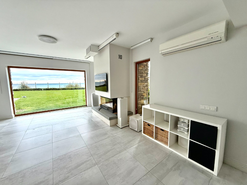 Sarıyer Satılık Villa Marenegro Denize Sıfır 8+2 KDV Avantajlı