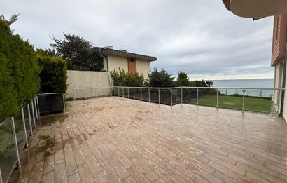 Sarıyer Satılık Villa Marenegro Denize Sıfır 8+2 KDV Avantajlı