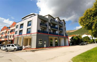C21 Cius;Ömer H.Demir Caddesinde 3 Cepheli 350 m2 Kiralık Dükkan