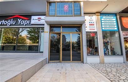 ÜSKÜDAR BULGURLUDA CADDE ÜSTÜ GENİŞ BOŞ KİRALIK DEPO