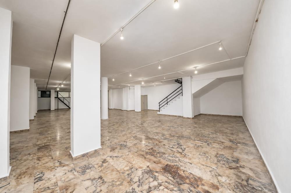 ÜSKÜDAR BULGURLUDA CADDE ÜSTÜ GENİŞ BOŞ KİRALIK DEPO