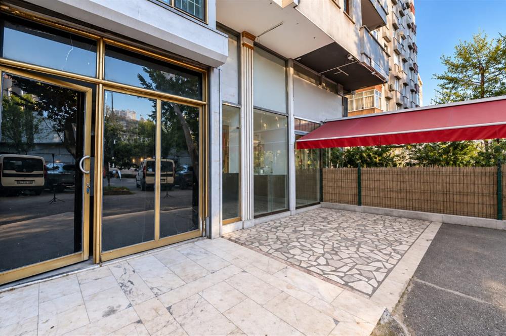 ÜSKÜDAR BULGURLUDA CADDE ÜSTÜ GENİŞ BOŞ KİRALIK DEPO
