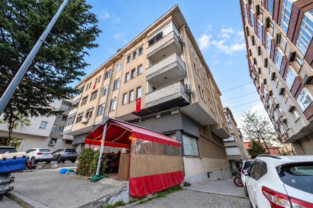 ÜSKÜDAR BULGURLUDA CADDE ÜSTÜ GENİŞ BOŞ KİRALIK DEPO