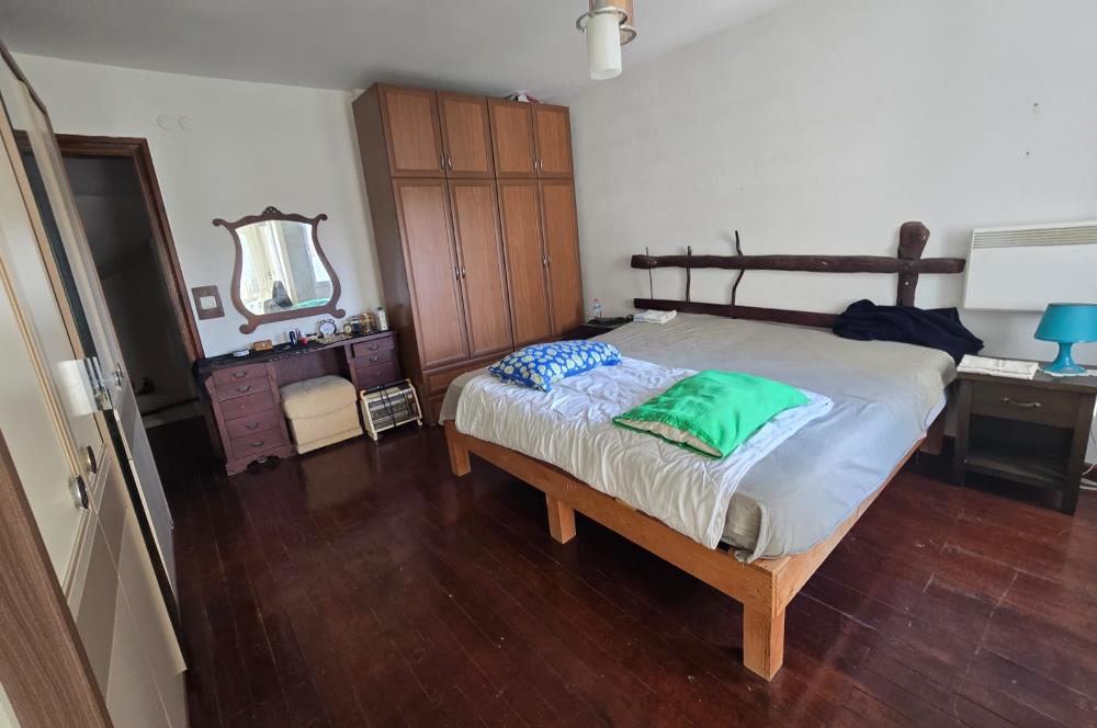 Bodrum Turgutreis Swiss Otel Karşısı  Deniz Manzaralı Tribleks Müstakil Ev