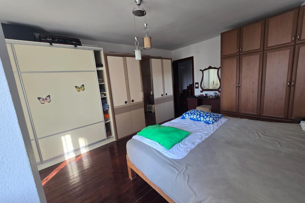 Bodrum Turgutreis Swiss Otel Karşısı  Deniz Manzaralı Tribleks Müstakil Ev