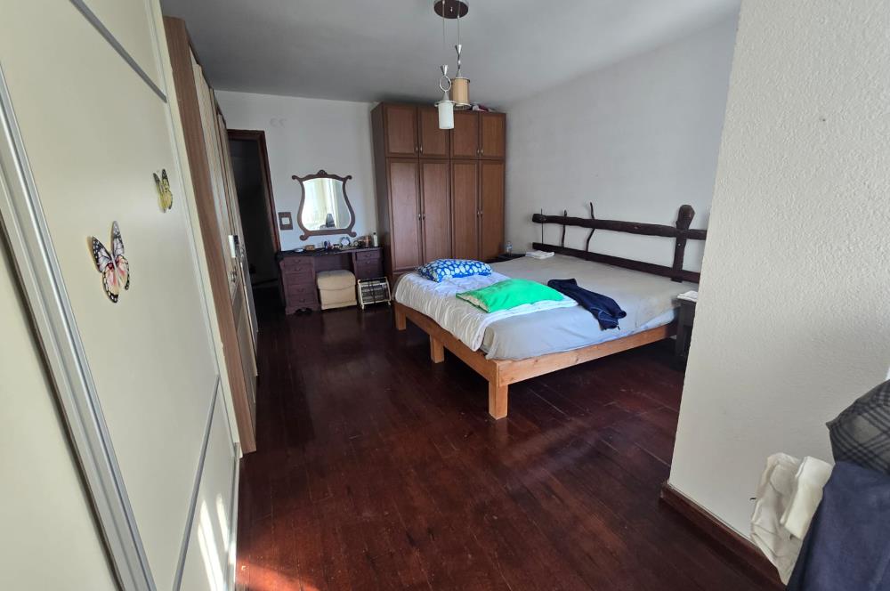 Bodrum Turgutreis Swiss Otel Karşısı  Deniz Manzaralı Tribleks Müstakil Ev