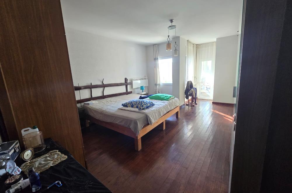 Bodrum Turgutreis Swiss Otel Karşısı  Deniz Manzaralı Tribleks Müstakil Ev