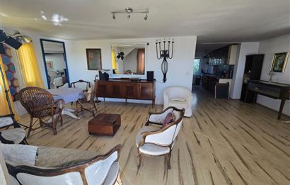 Bodrum Turgutreis Swiss Otel Karşısı  Deniz Manzaralı Tribleks Müstakil Ev
