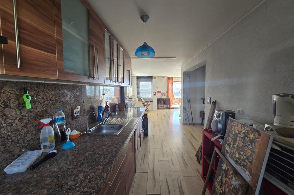 Bodrum Turgutreis Swiss Otel Karşısı  Deniz Manzaralı Tribleks Müstakil Ev