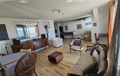 Bodrum Turgutreis Swiss Otel Karşısı  Deniz Manzaralı Tribleks Müstakil Ev