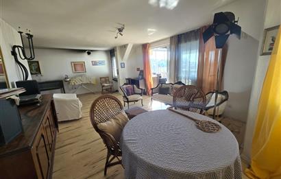 Bodrum Turgutreis Swiss Otel Karşısı  Deniz Manzaralı Tribleks Müstakil Ev
