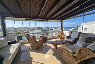 Bodrum Turgutreis Swiss Otel Karşısı  Deniz Manzaralı Tribleks Müstakil Ev - 7 - 38072