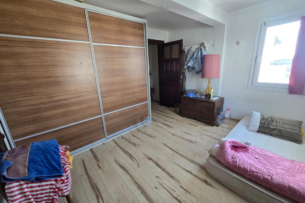 Bodrum Turgutreis Swiss Otel Karşısı  Deniz Manzaralı Tribleks Müstakil Ev