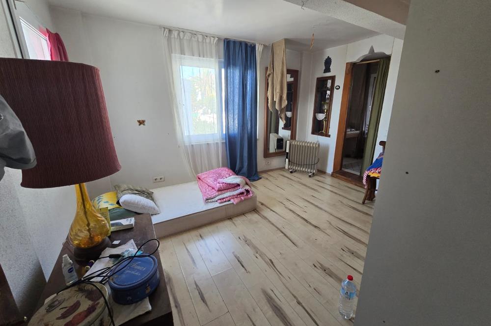 Bodrum Turgutreis Swiss Otel Karşısı  Deniz Manzaralı Tribleks Müstakil Ev