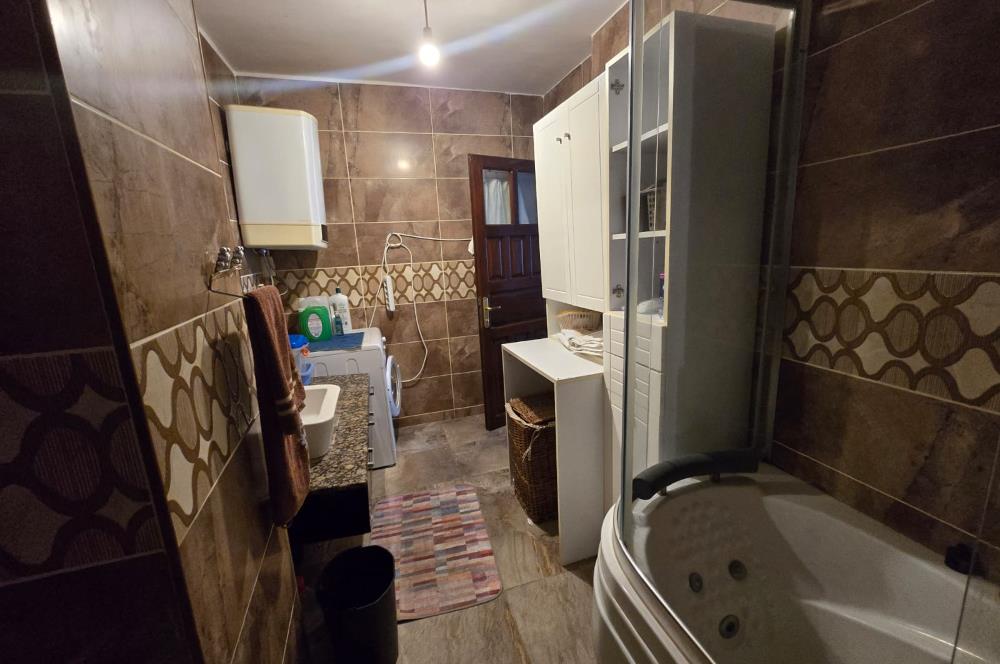 Bodrum Turgutreis Swiss Otel Karşısı  Deniz Manzaralı Tribleks Müstakil Ev