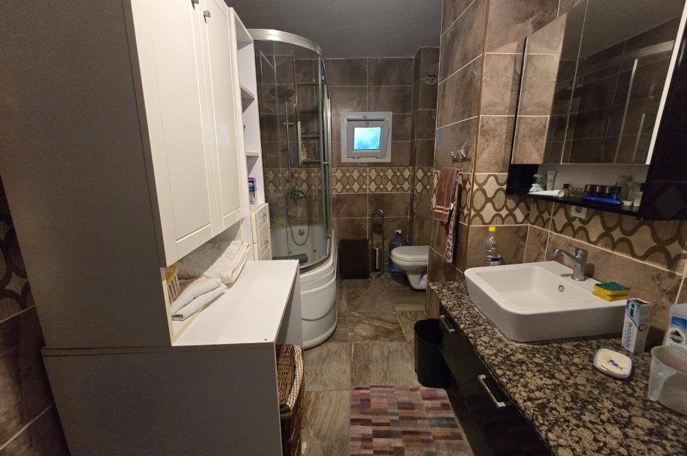 Bodrum Turgutreis Swiss Otel Karşısı  Deniz Manzaralı Tribleks Müstakil Ev