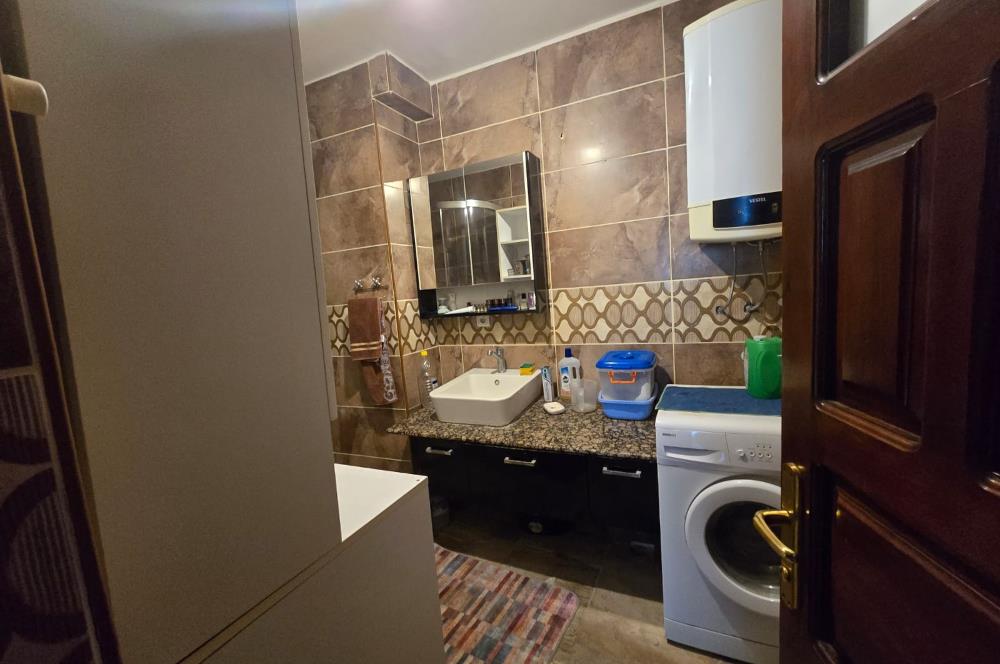 Bodrum Turgutreis Swiss Otel Karşısı  Deniz Manzaralı Tribleks Müstakil Ev