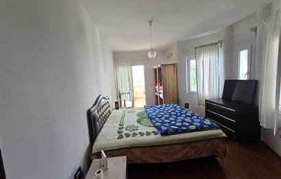 Bodrum Turgutreis Swiss Otel Karşısı  Deniz Manzaralı Tribleks Müstakil Ev