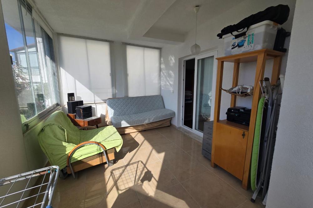 Bodrum Turgutreis Swiss Otel Karşısı  Deniz Manzaralı Tribleks Müstakil Ev