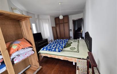 Bodrum Turgutreis Swiss Otel Karşısı  Deniz Manzaralı Tribleks Müstakil Ev