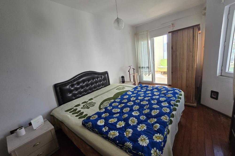 Bodrum Turgutreis Swiss Otel Karşısı  Deniz Manzaralı Tribleks Müstakil Ev
