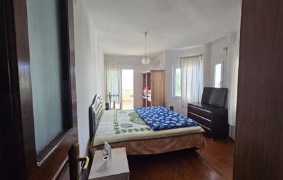 Bodrum Turgutreis Swiss Otel Karşısı  Deniz Manzaralı Tribleks Müstakil Ev